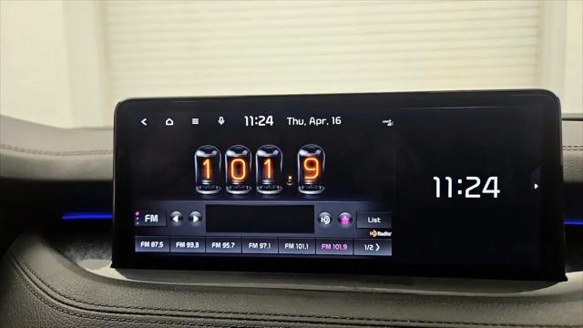 2022 Kia Stinger GT1
