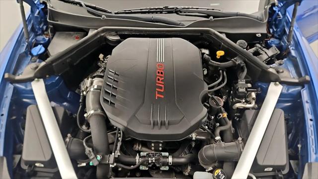 2022 Kia Stinger GT1