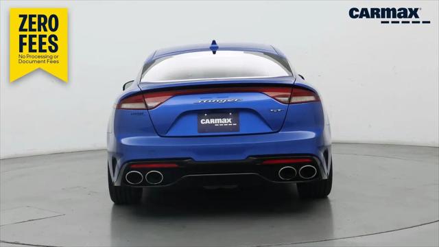 2022 Kia Stinger GT1