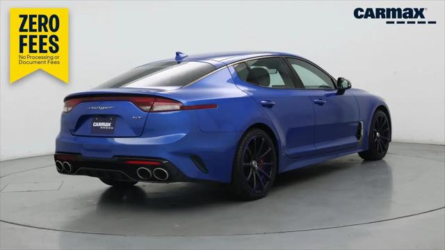 2022 Kia Stinger GT1