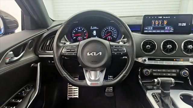 2022 Kia Stinger GT1