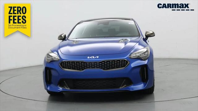 2022 Kia Stinger GT1