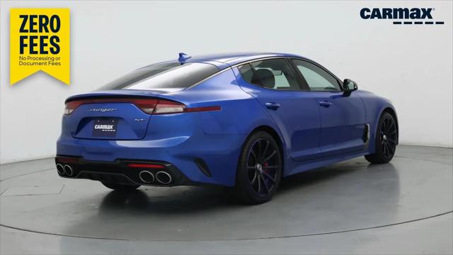 2022 Kia Stinger GT1