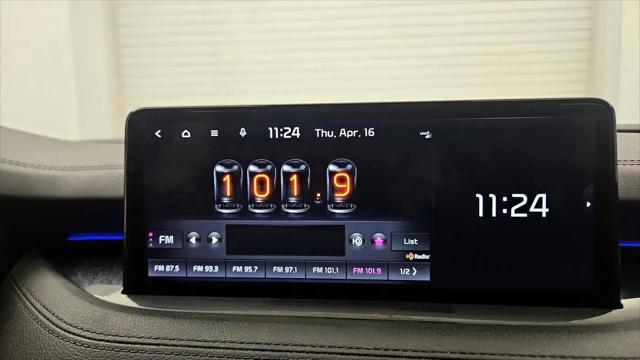 2022 Kia Stinger GT1
