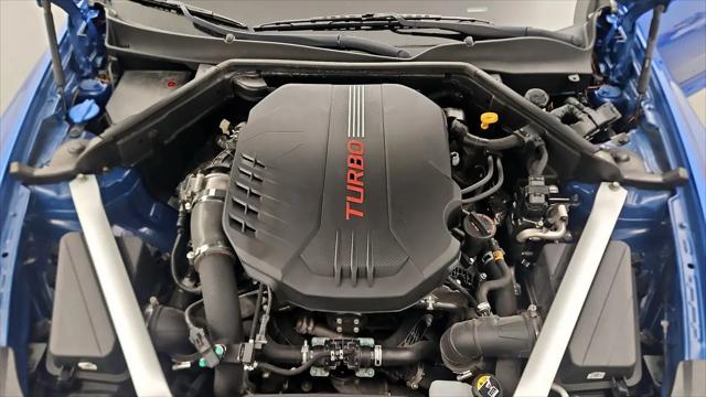 2022 Kia Stinger GT1