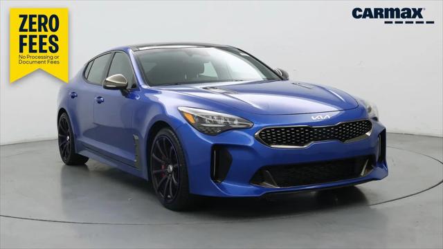 2022 Kia Stinger GT1 for sale in Jackson, MS