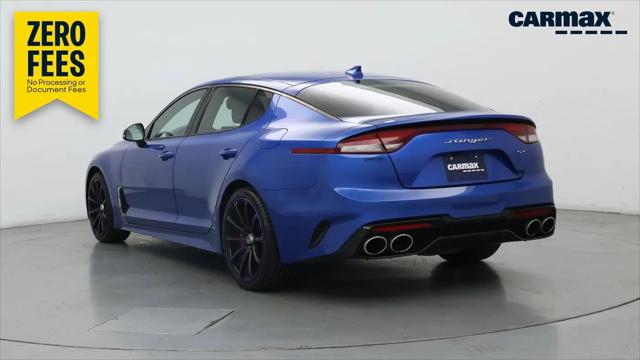 2022 Kia Stinger GT1