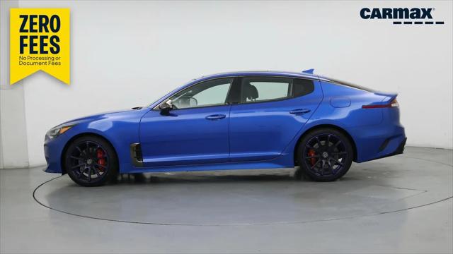2022 Kia Stinger GT1