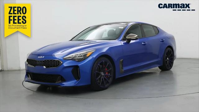 2022 Kia Stinger GT1