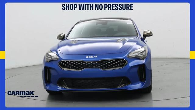 2022 Kia Stinger GT1