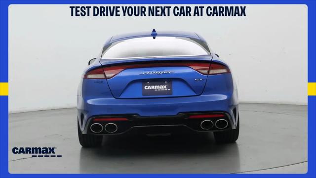 2022 Kia Stinger GT1