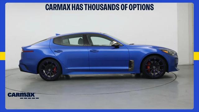 2022 Kia Stinger GT1