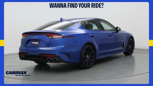2022 Kia Stinger GT1