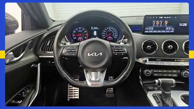 2022 Kia Stinger GT1