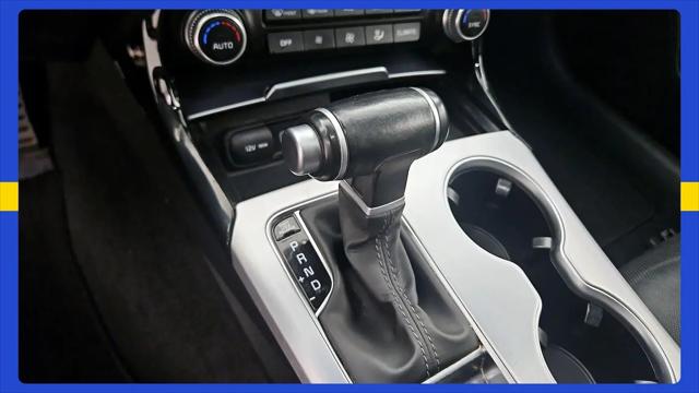 2022 Kia Stinger GT1