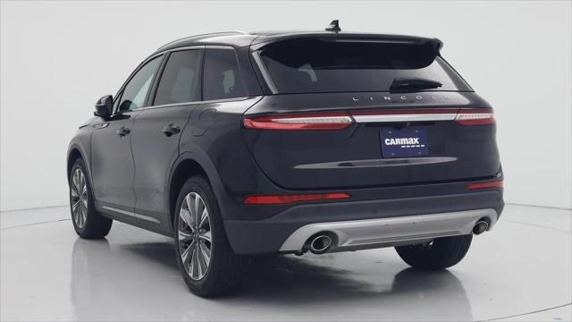 2020 Lincoln Corsair Reserve