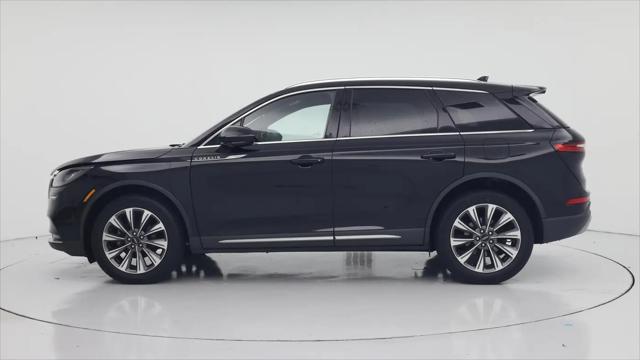 2020 Lincoln Corsair Reserve