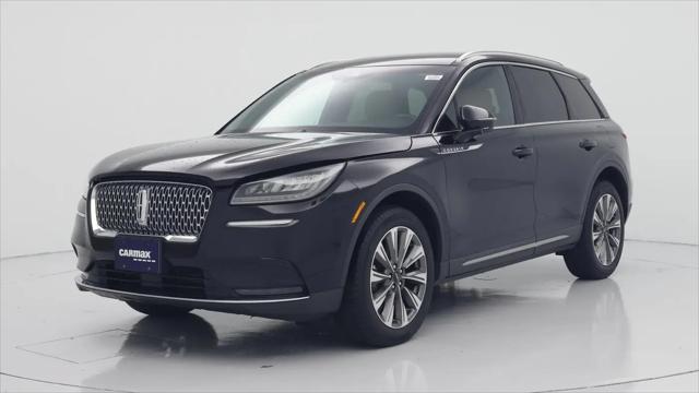 2020 Lincoln Corsair Reserve