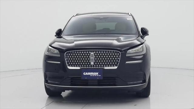 2020 Lincoln Corsair Reserve