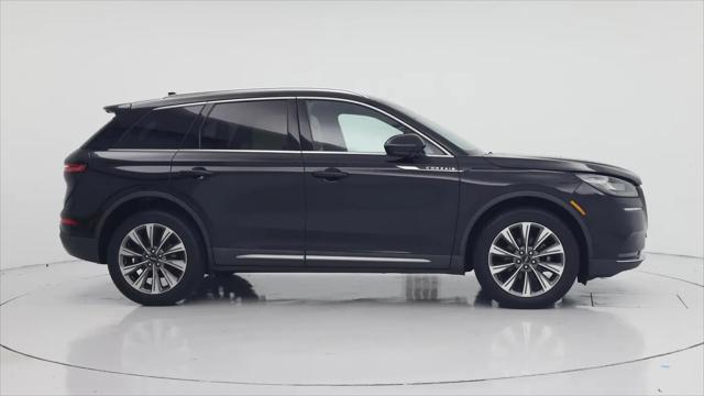 2020 Lincoln Corsair Reserve
