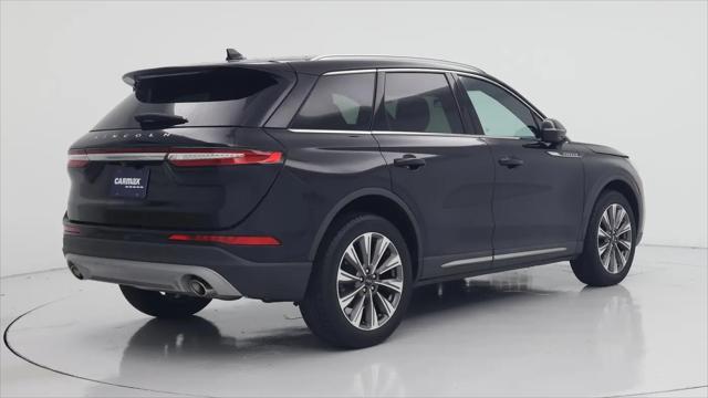 2020 Lincoln Corsair Reserve