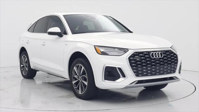 2023 Audi Q5 Sportback Premium Plus 45 TFSI S line quattro S tronic for sale in Gastonia, NC