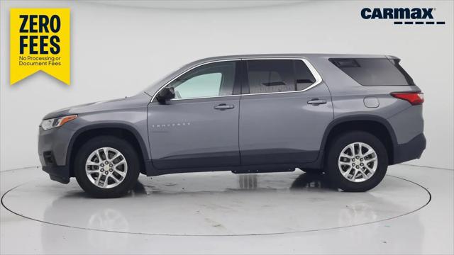 2020 Chevrolet Traverse FWD LS for sale in Gastonia, NC