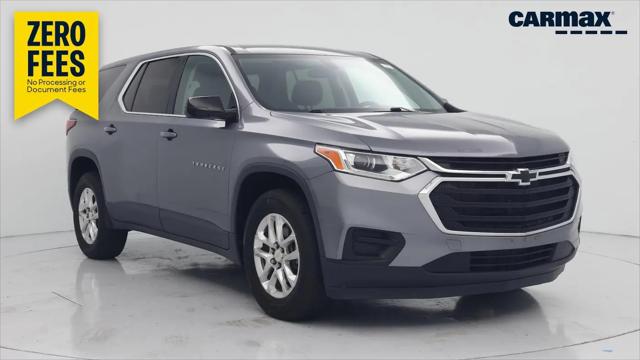 2020 Chevrolet Traverse FWD LS for sale in Gastonia, NC