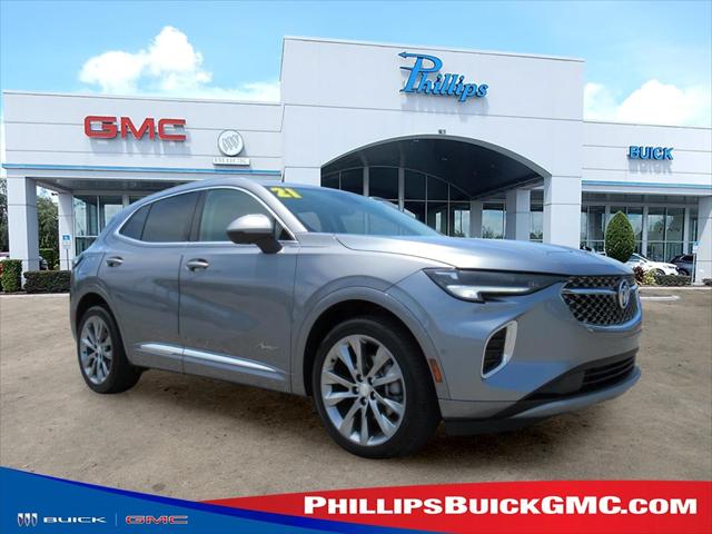 2021 Buick Envision FWD Avenir for sale in Fruitland Park, FL