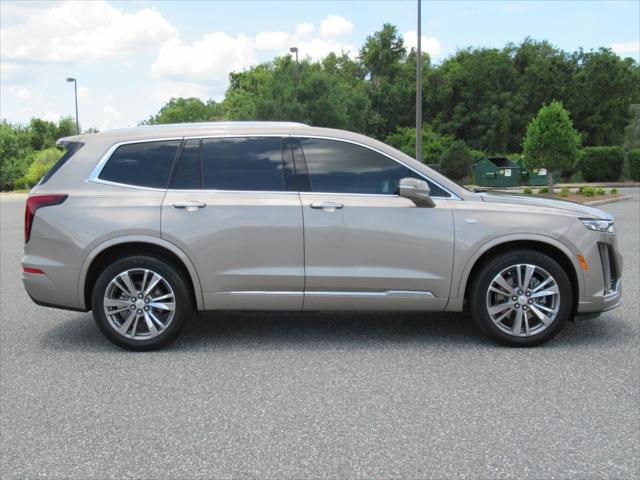 2022 Cadillac XT6 FWD Premium Luxury
