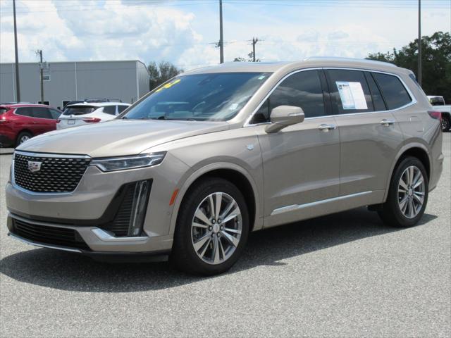 2022 Cadillac XT6 FWD Premium Luxury
