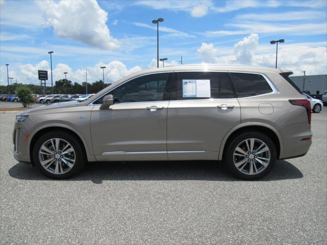 2022 Cadillac XT6 FWD Premium Luxury
