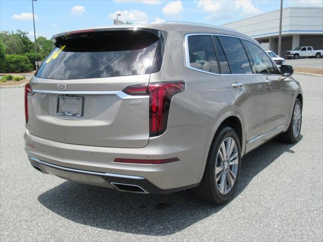 2022 Cadillac XT6 FWD Premium Luxury
