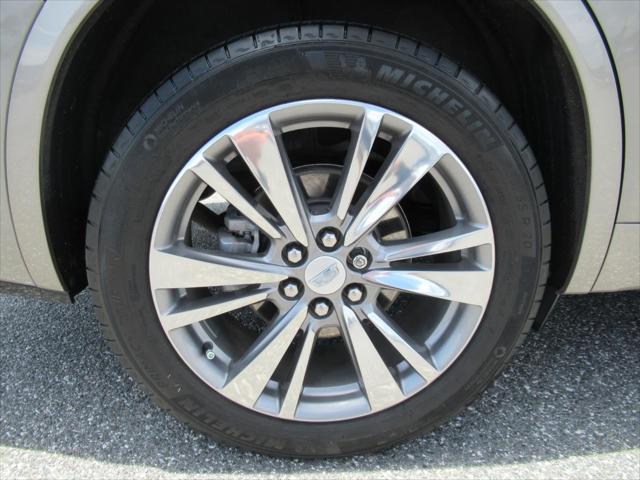 2022 Cadillac XT6 FWD Premium Luxury