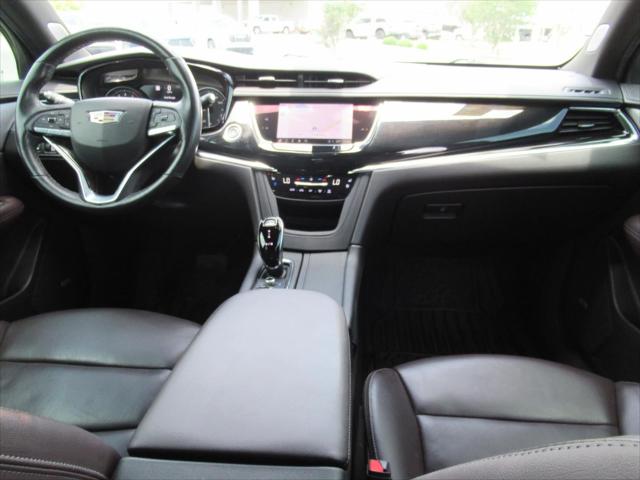 2022 Cadillac XT6 FWD Premium Luxury