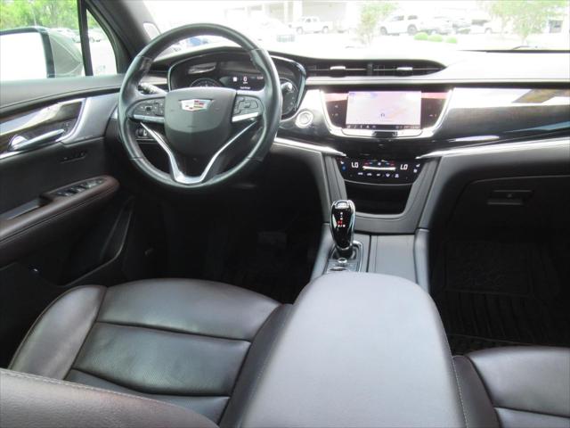 2022 Cadillac XT6 FWD Premium Luxury