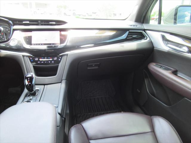 2022 Cadillac XT6 FWD Premium Luxury