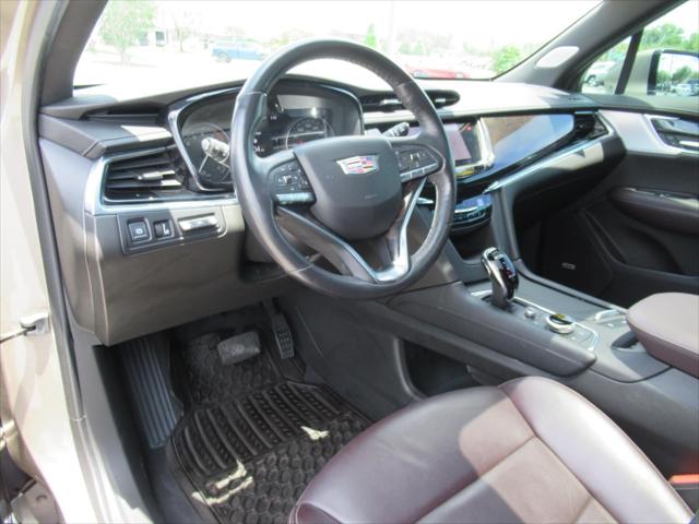 2022 Cadillac XT6 FWD Premium Luxury
