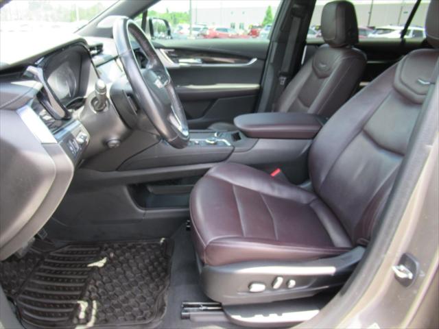 2022 Cadillac XT6 FWD Premium Luxury