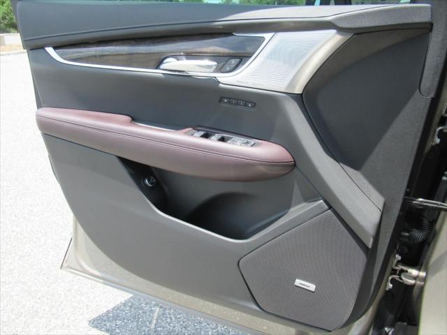 2022 Cadillac XT6 FWD Premium Luxury