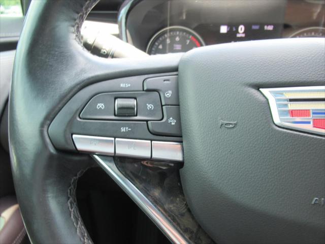 2022 Cadillac XT6 FWD Premium Luxury