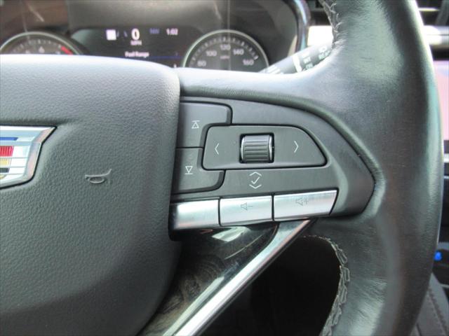 2022 Cadillac XT6 FWD Premium Luxury
