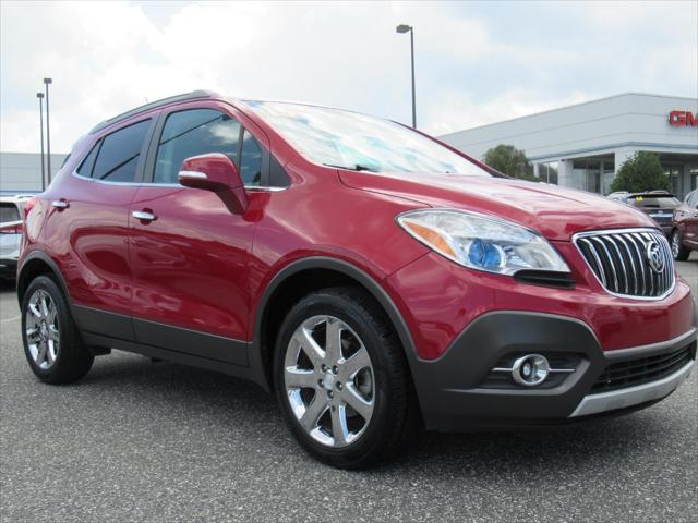 2015 Buick Encore Leather for sale in Fruitland Park, FL