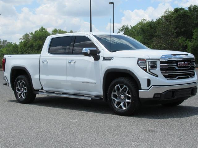 2022 GMC Sierra 1500 4WD Crew Cab Short Box SLT for sale in Fruitland Park, FL