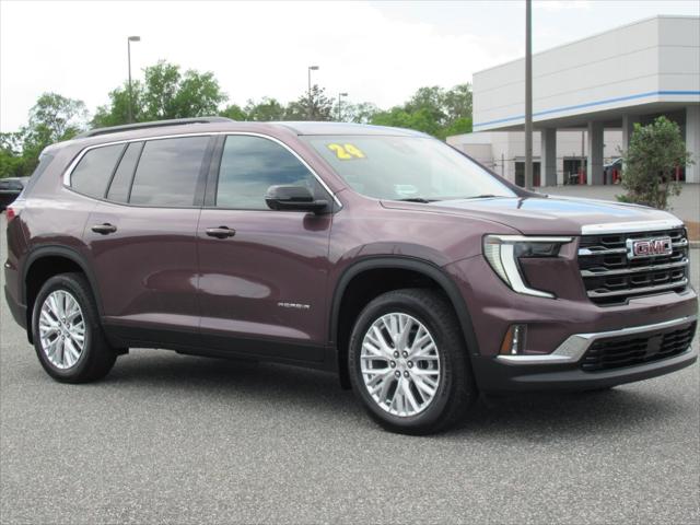 2024 GMC Acadia FWD Elevation for sale in Fruitland Park, FL