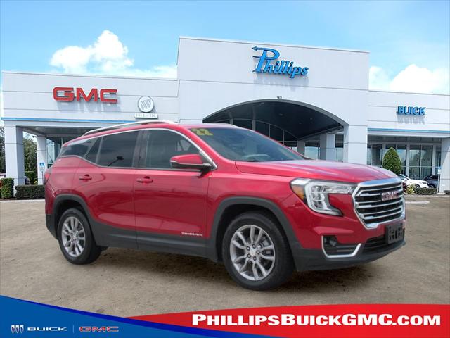 2022 GMC Terrain FWD SLT for sale in Fruitland Park, FL