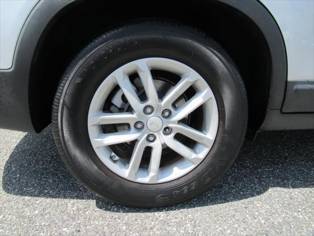 2014 Kia Sorento LX