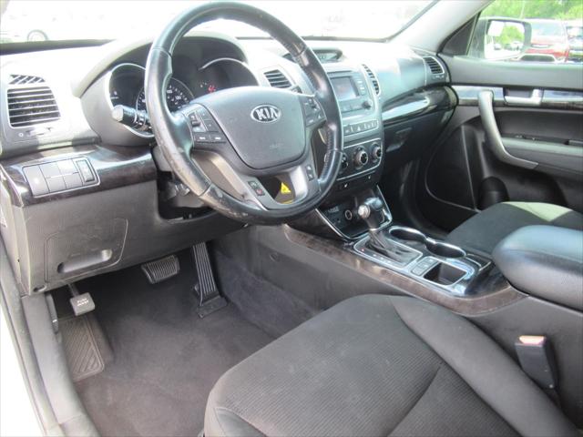 2014 Kia Sorento LX