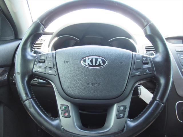 2014 Kia Sorento LX