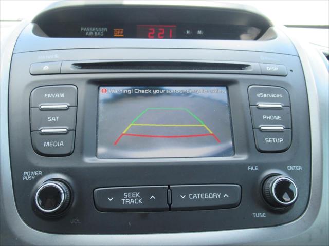 2014 Kia Sorento LX